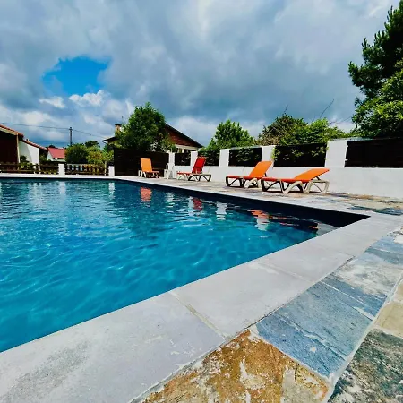 Villa Superbe Piscine Chauffee Classee 4 Etoiles Aureilhan (Landes)